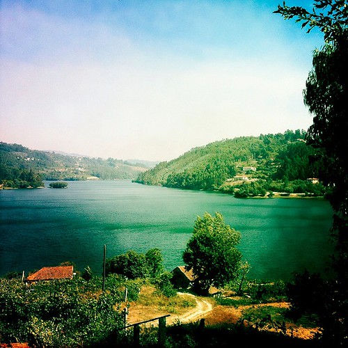 portugal river douro iphone portwein hipstamatic