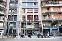 Hotel Glòries, Barcelona