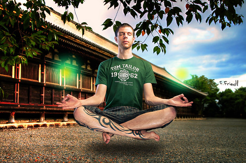 Photo:Week 14 - Meditation By:Florian F. (Flowtography)