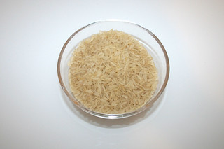 14 - Zutat Reis / Ingredient rice