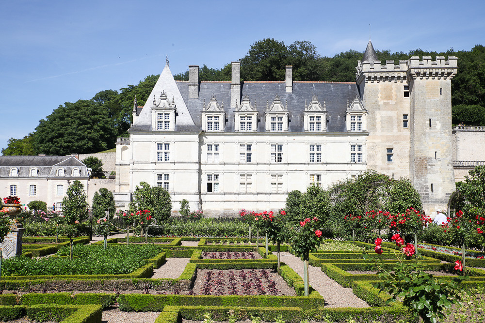 Château de Villandry, Loire Valley 2015