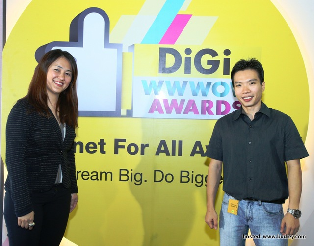 Digi Wwwow Internet For All Awards 2013