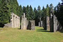 Church ruins at Ornes 2013-07-16 02 - Photo of Wavrille