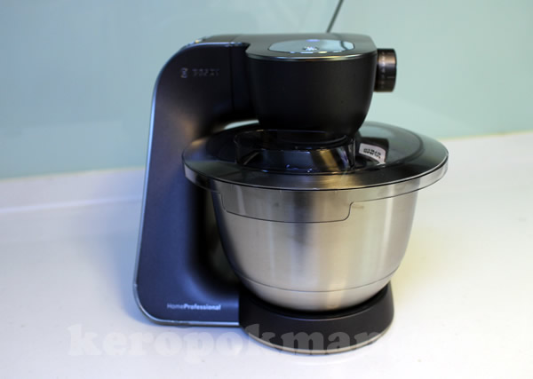 Is a stand mixer worth it? - Bosch MUM5 Stand Mixer 