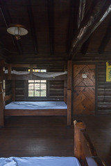 Cabin 1 Bunks Interior