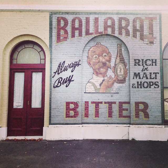 Ballarat Bitter