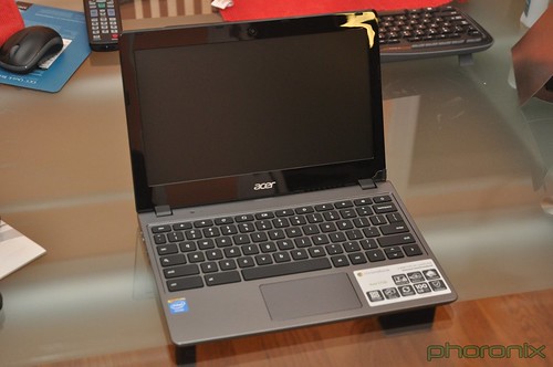 Chromebook Acer C720