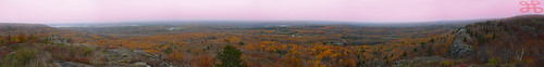 autumn panorama fall minnesota duluth elyspeak lx2 fall2008 giantpicture