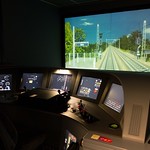 Simulateur TGV simplifié
