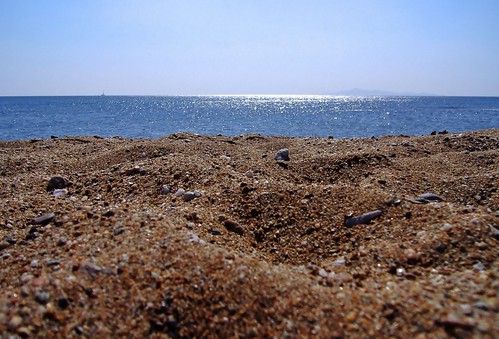 sea beach sand mare greece grecia spiaggia sabbia attiki
