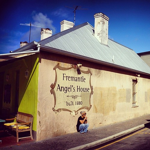 Fremantle Angel's House