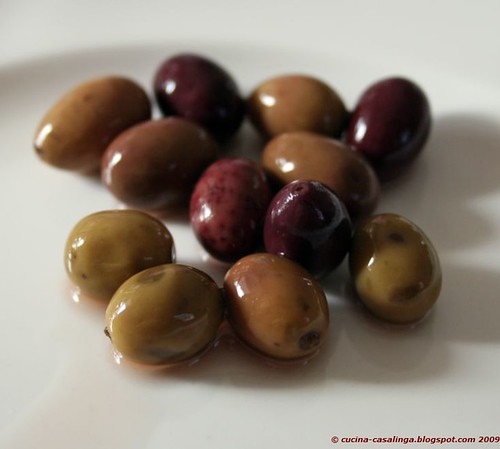 Oliven einzeln klein copyr