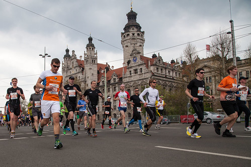 38. Stadtwerke Leipzig Marathon - Halbmarathon