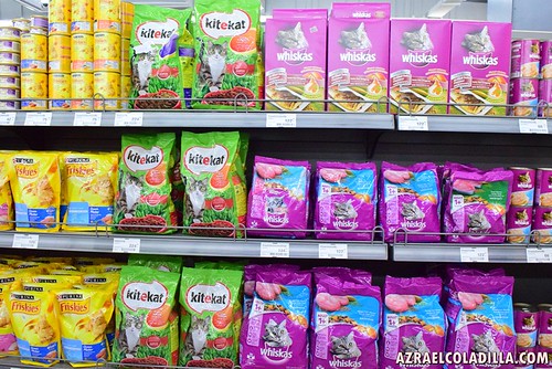 Merkado Supermarket opens in UP Town Center, QC