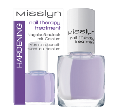 Misslyn nail therapy treatment