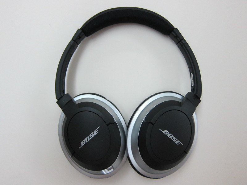 Bose AE2i - Front View