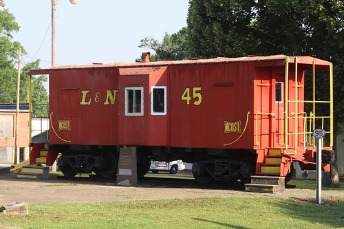 train tn tennessee 45 caboose ln carrollcounty ncstl templetonpark bmok bruceton bmok2