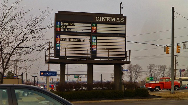 Formerly known as... Showcase Cinemas | Flickr - Photo Sharing!