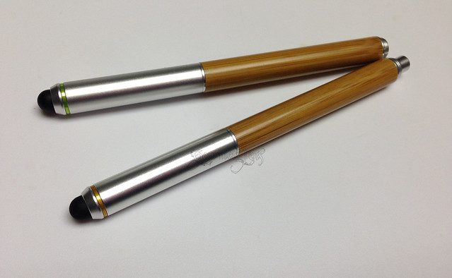 Review: Now n Then Eco-Essential Pen & Pencil Set
