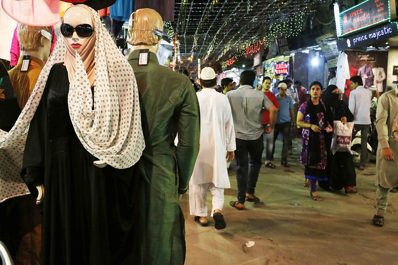 City Hangout - Ramzan Nights, Matia Mahal Bazaar