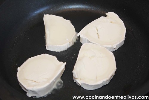 Aguacate con queso de cabra y miel de caña (4)