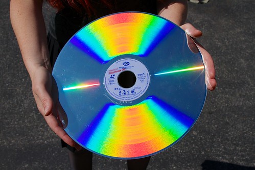 Laser and video discs 11