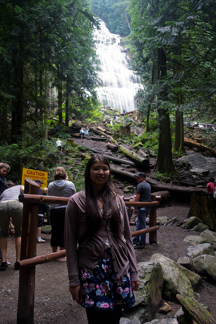 Vancouver Day Trip: Bridal Veil Falls | packmeto.com