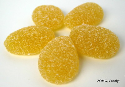 Haribo Ginger Lemon Gummies