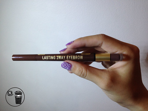 k palette 1 day tattoo real lasting eyeliner review