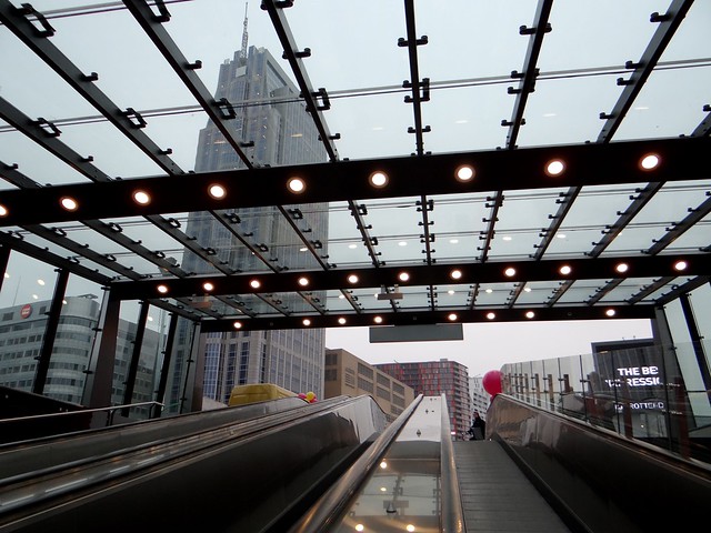 Fietsenstalling Rotterdam Centraal 4