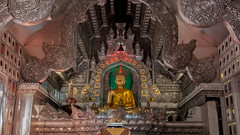 2013-11-14 Thailand Day 07, Wat Si Supan, Chiang Mai