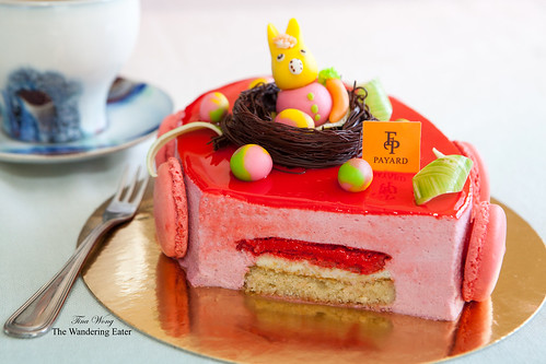Large St. Germain Cake - Easter Edition