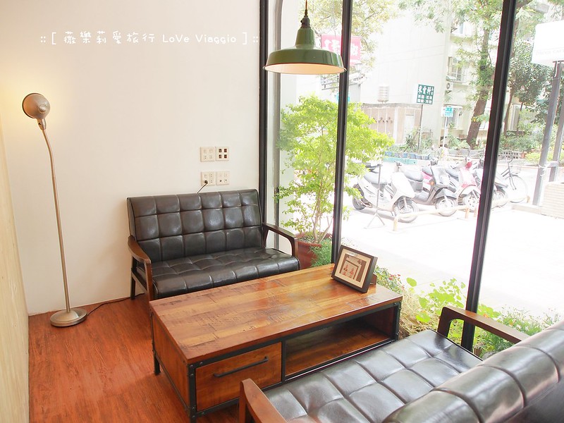 【高雄 Kaohsiung】Drool Cafe 咖啡,好樂  陽光悠閒氛圍的美味平價早午餐 @薇樂莉 Love Viaggio | 旅行.生活.攝影