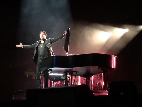 Lionel Richie concert in Vancouver (May 29, 2014)