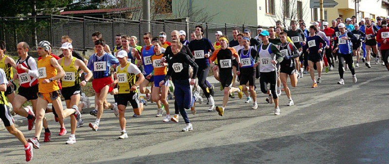 Otvírání běžeckého jara nás čeká tradičně v Prusinovicích