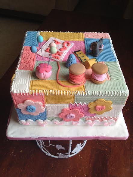 Cake by Rasha