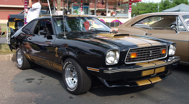 1978 Ford Mustang II Cobra