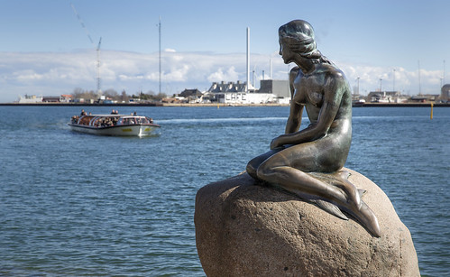 The little mermaid Copenhagen 20130420_007