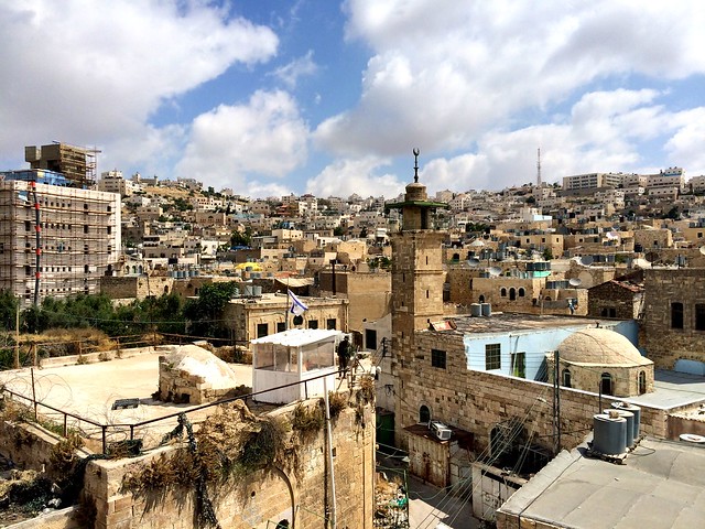 Hebron Old City