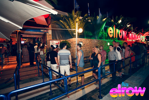 Ibiza - Sábado 21 Junio // THE SINGERMORING FESTIVAL // Elrow Ibiza