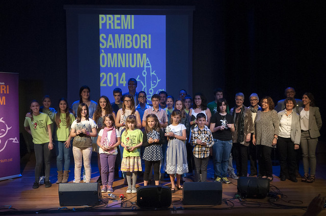 Premi Sambori 2014