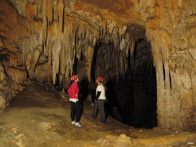 Cueva Coventosa (Cantabria)