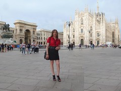 Milan - Piazza del Duomo