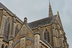 Chateubriant Cathedral - Photo of Moisdon-la-Rivière