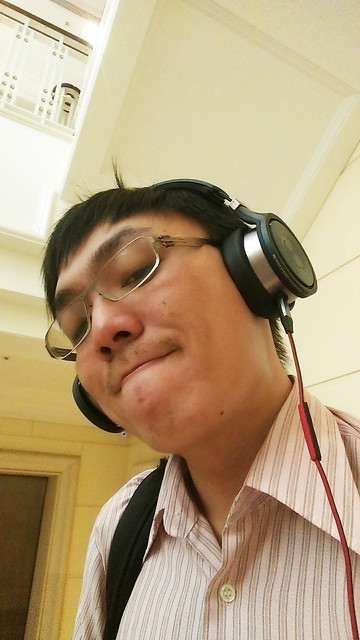 旗艦的享受 Pioneer SE-MX9 耳罩式耳機 @3C 達人廖阿輝
