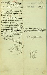 041. „Mein letzter Wille.” IV. Károly király végrendeletének hivatalos másolata és a magyar kormány végrendelettel kapcsolatos feladatai