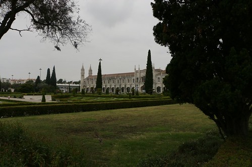 Mosteiro do Jeronimos