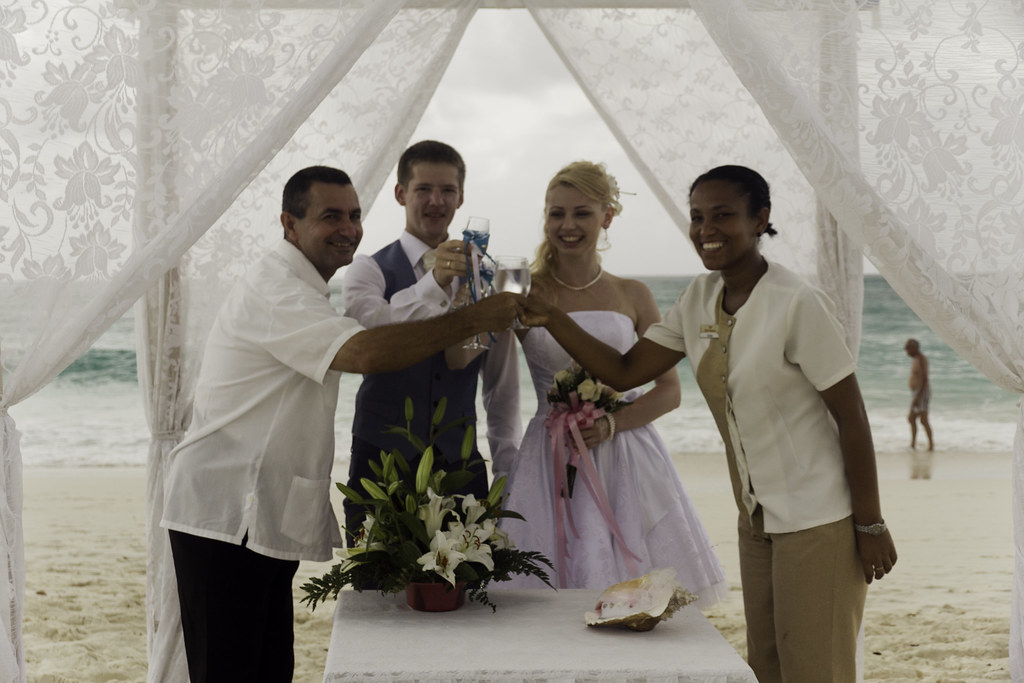 Свадебно-ознакомительное путешествие на Кубу