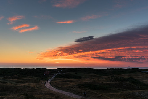 sunset sonnenuntergang wolken ostfriesland sonne langeoog nordsee northernsea nordseeinsel ostfriesischeinseln sonya7r ef16354lisusm