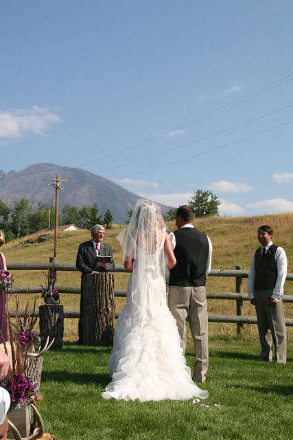 montana wedding